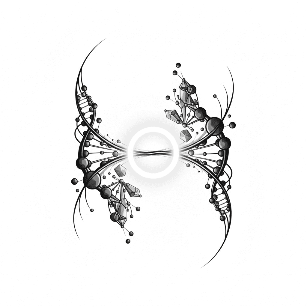 GHK-Cu + KPV Beauty Blend illustration