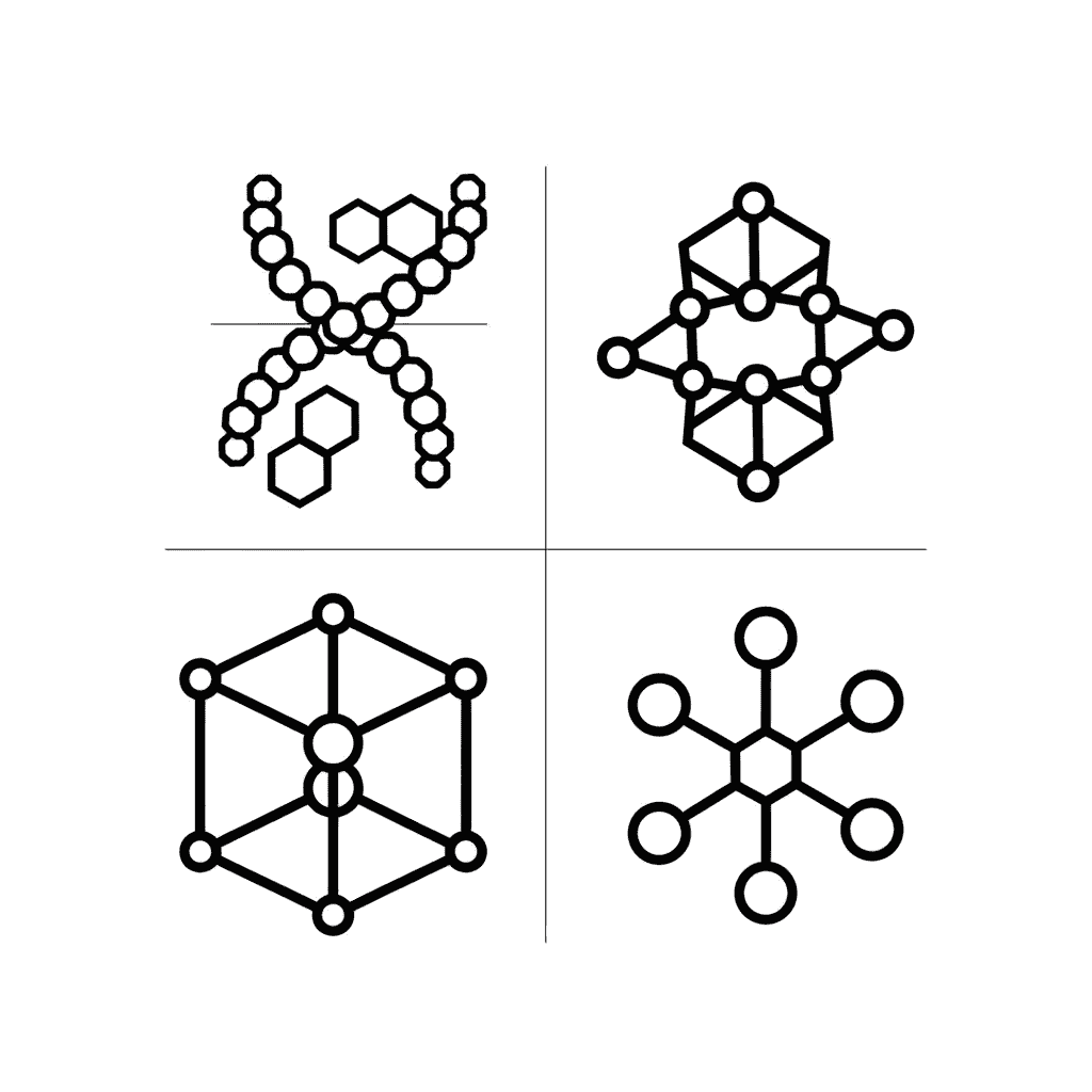 KLOW Peptide Blend: Components, Variants, and Evidence Gaps illustration
