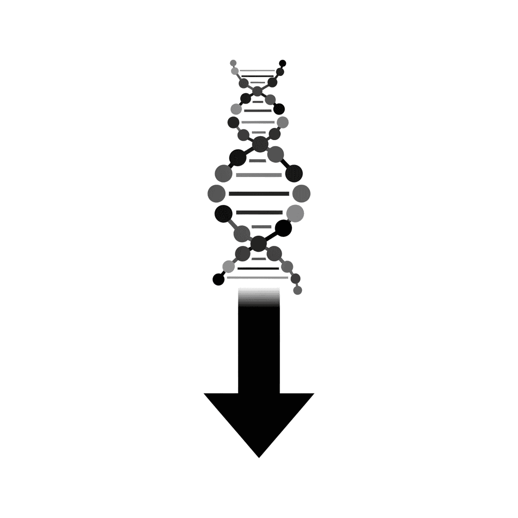 Reta/Cagri molecule illustration