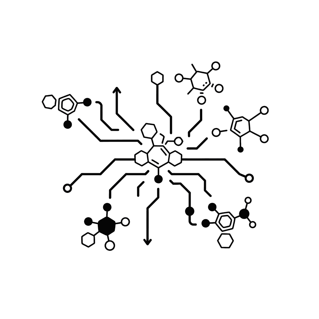 Metabolic & incretin illustration