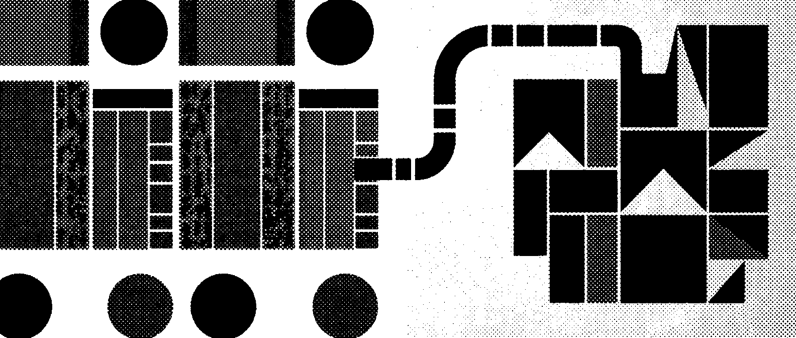 How Peptide Identity Is Verified: Sequences to Structures — editorial illustration