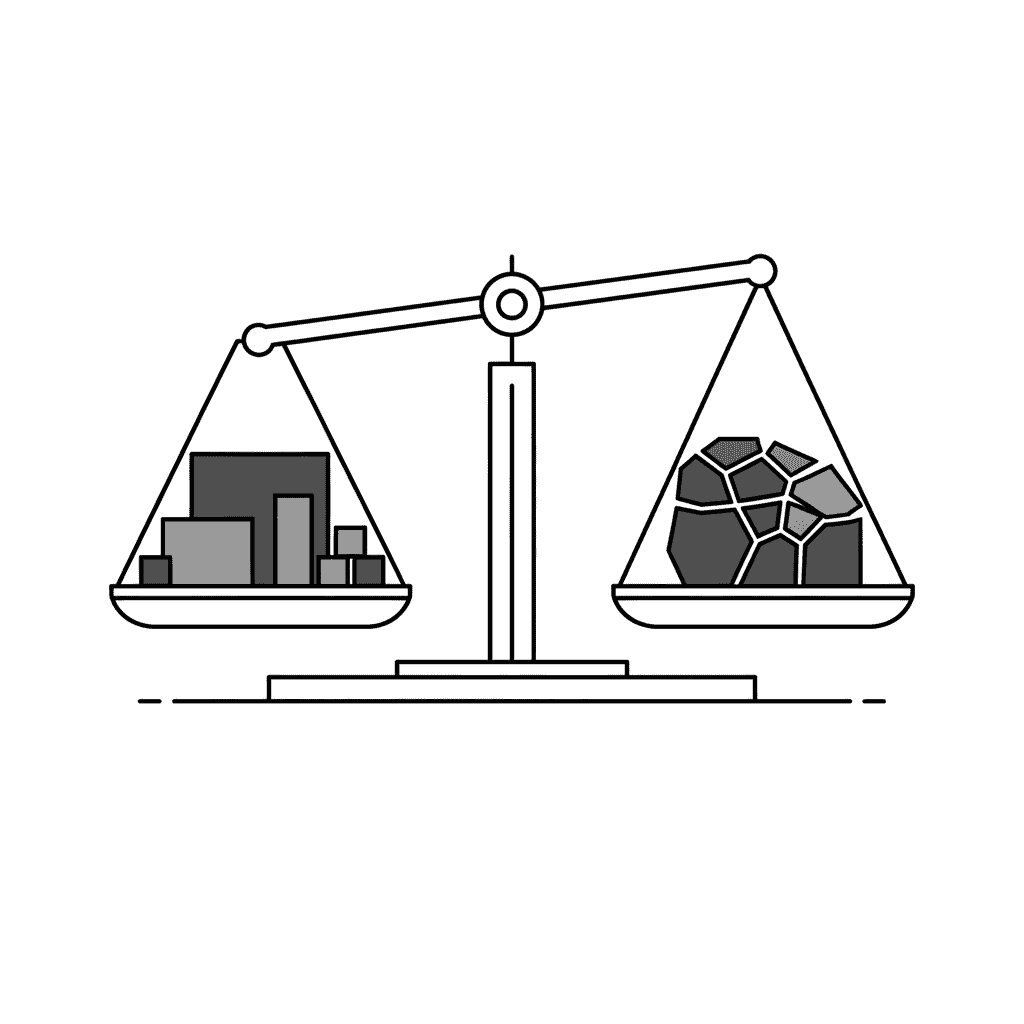 Peptide Evidence Grades A-E and X: Methodology illustration