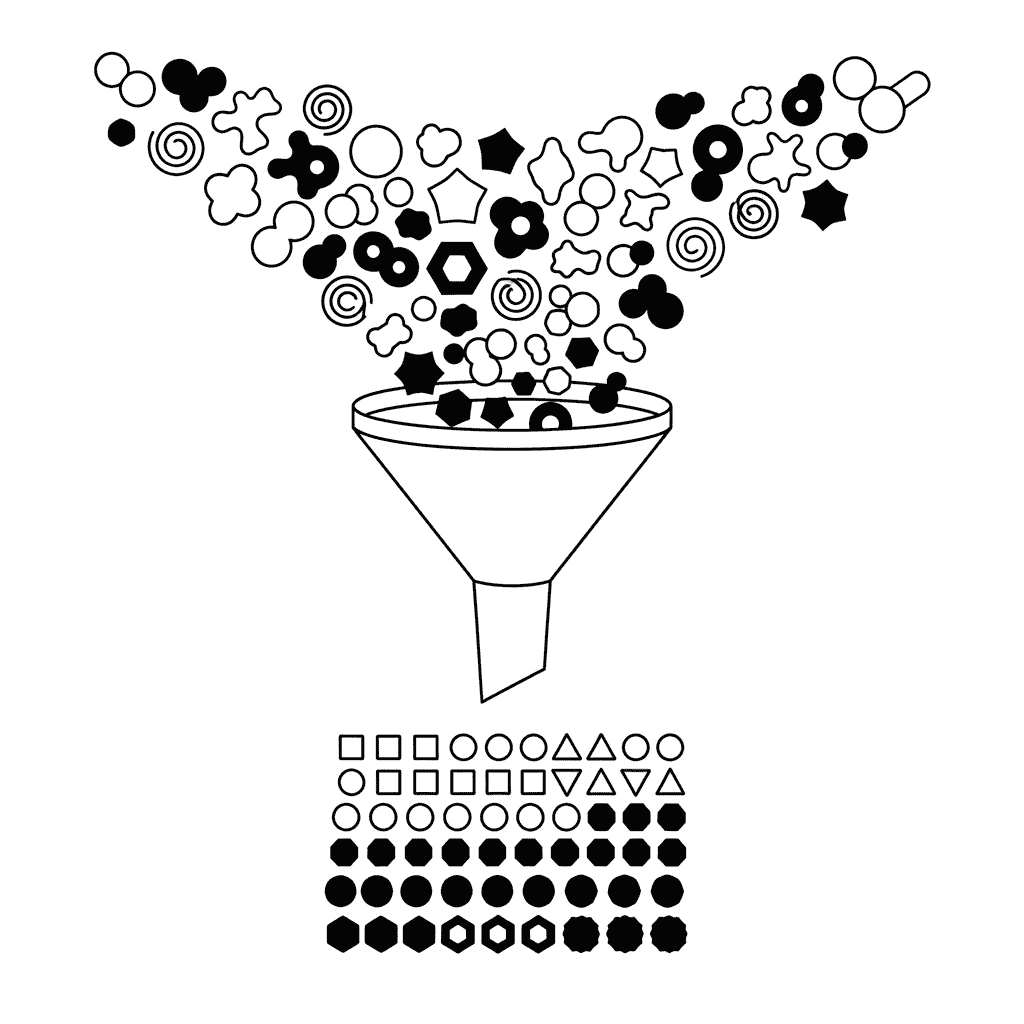 Peptide Atlas Scope, Selection, and Refresh Method illustration