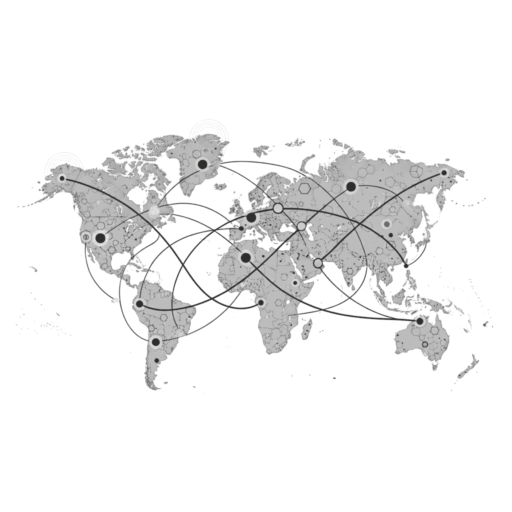 global framework illustration