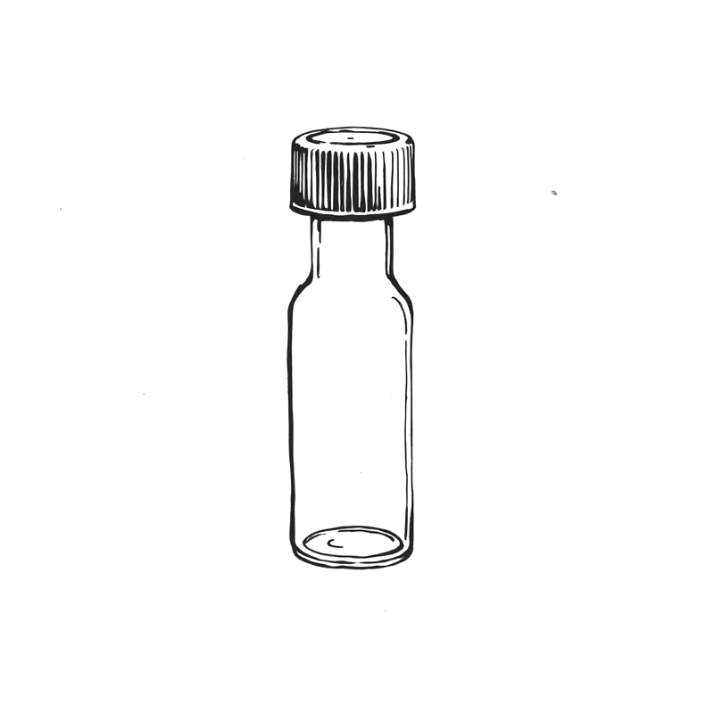Illustration de spécimen pour Bacitracin