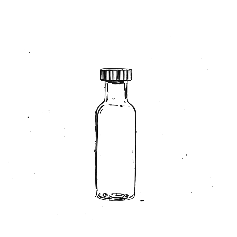 Illustration de spécimen pour Bivalirudin