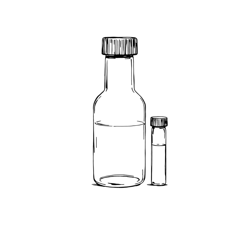 Carbetocin के लिए नमूना चित्रण