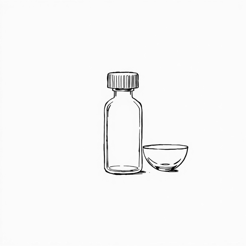 Repair & mitochondrial specimen illustration