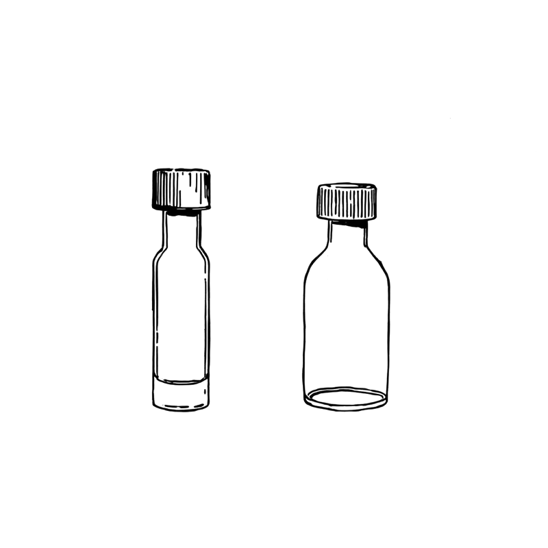 Illustration de spécimen pour Daptomycin