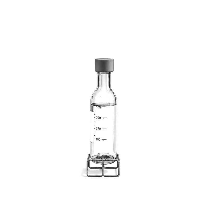 Delta sleep-inducing peptide के लिए नमूना चित्रण