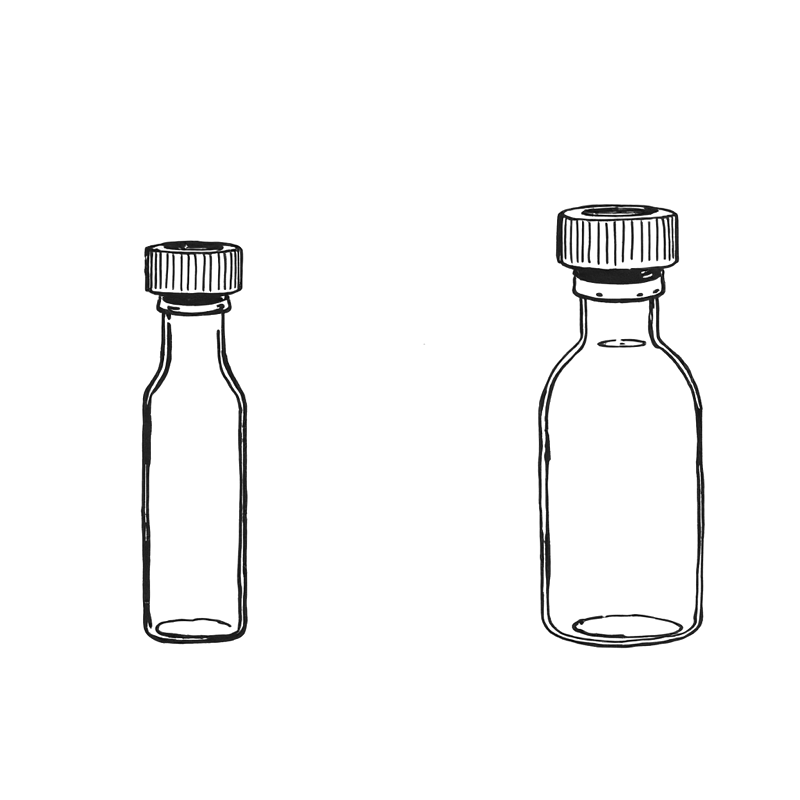 Illustration de spécimen pour Enfuvirtide