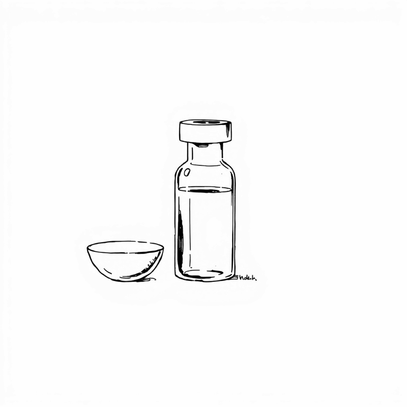 Specimen illustration for GHK-Cu