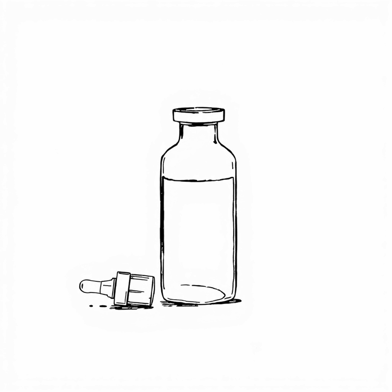 Specimen illustration for Glatiramer acetate