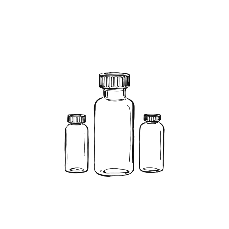 Goserelin के लिए नमूना चित्रण