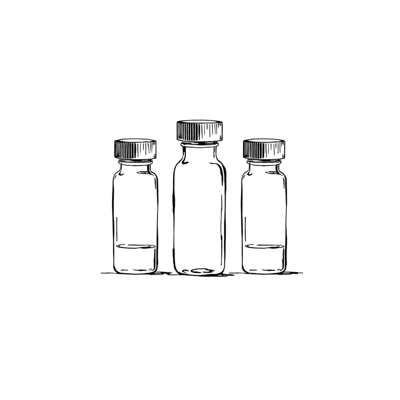 Leuprolide के लिए नमूना चित्रण