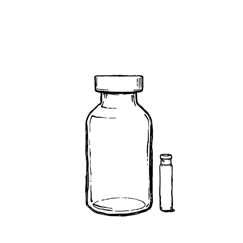 Linaclotide के लिए नमूना चित्रण