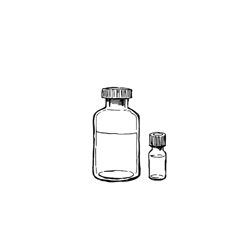 Octreotide के लिए नमूना चित्रण