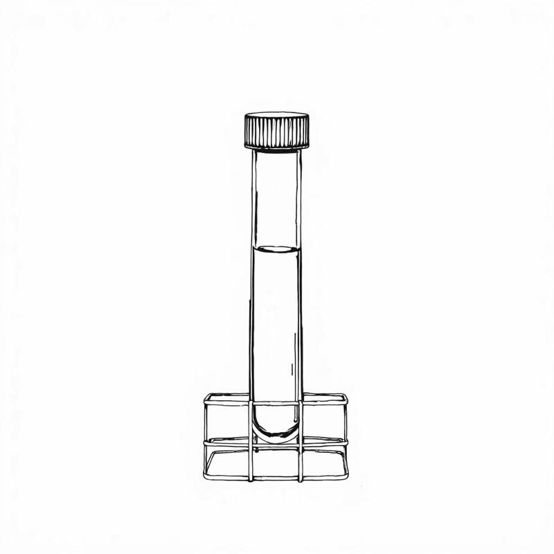 Specimen illustration for P21 peptide