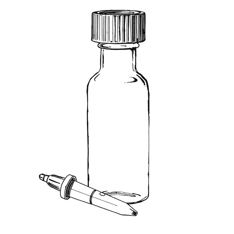 Palmitoyl tetrapeptide-7 के लिए नमूना चित्रण