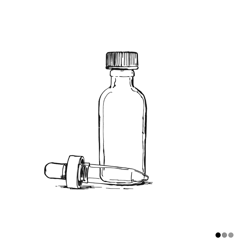 Pentagastrin के लिए नमूना चित्रण