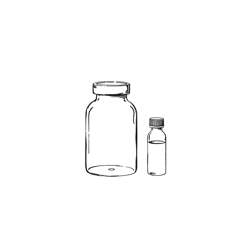 Terlipressin के लिए नमूना चित्रण