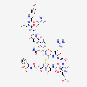 Structure reference image for AOD-9604