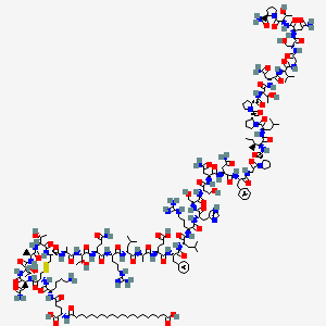 Structure reference image for Cagrilintide