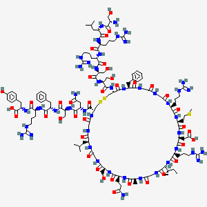 Structure reference image for Carperitide