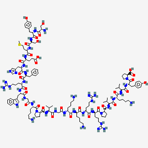 Structure reference image for Cosyntropin