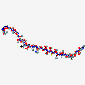 Structure reference image for Exenatide