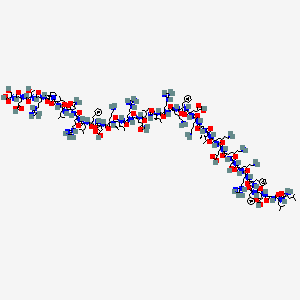 Structure reference image for LL-37