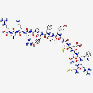 Structure reference image for MOTS-c