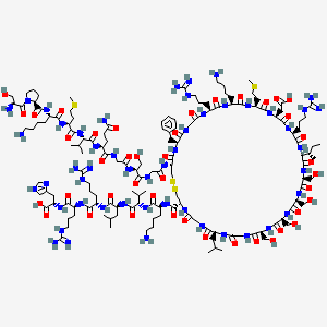 Structure reference image for Nesiritide