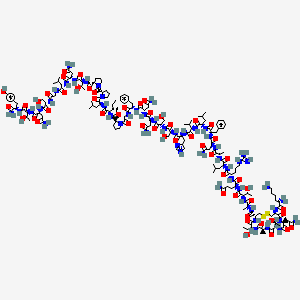 Structure reference image for Pramlintide