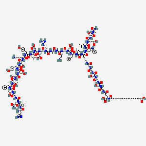 Structure reference image for Survodutide