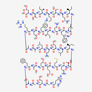 Structure reference image for Teduglutide