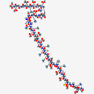 Structure reference image for Thymosin beta-4
