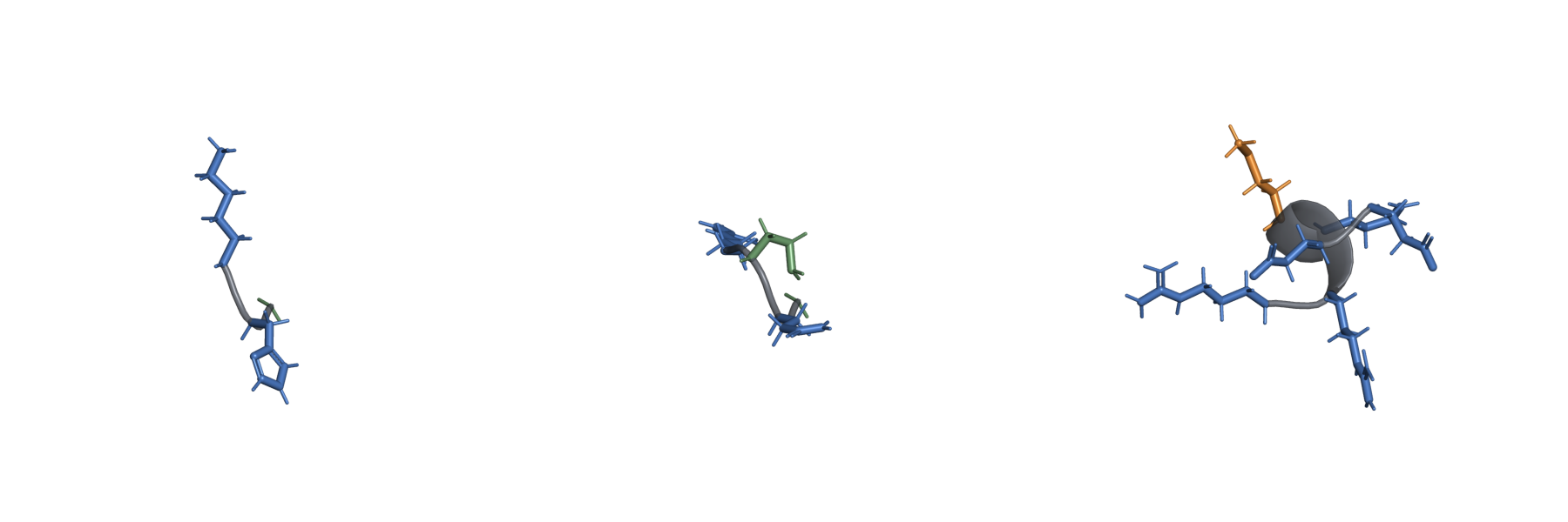 Représentation de structure idéalisée pour Cosmetic copper peptide serum class