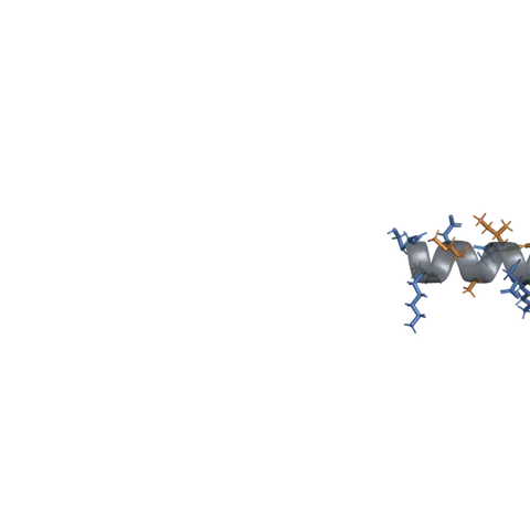 Representação de estrutura idealizada para Wolverine Peptide Blend: Components, Evidence, and Uncertainty